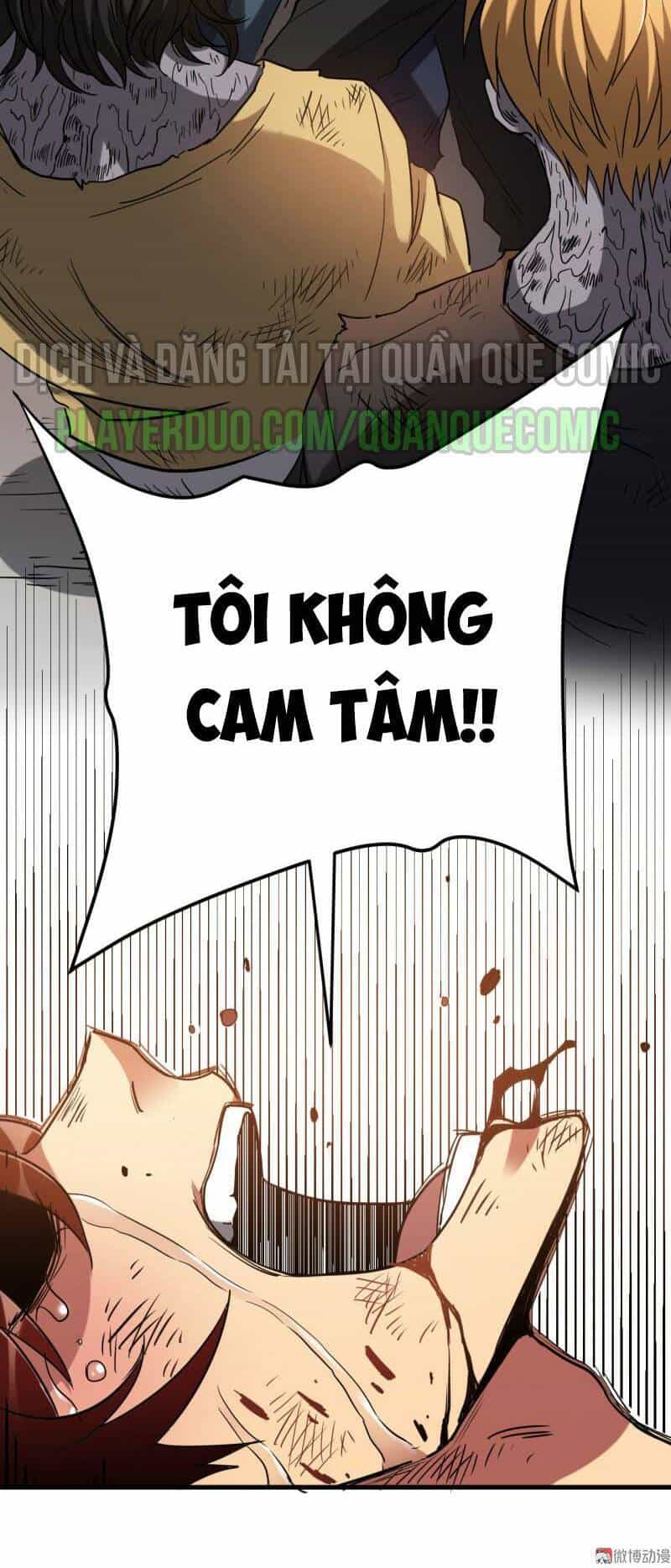 Sau Mạt Thế Tôi Trở Thành Zombie - Chương 6 - ảnh 27