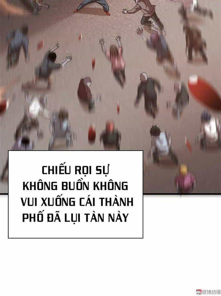 Sau Mạt Thế Tôi Trở Thành Zombie - Chương 6 - ảnh 3