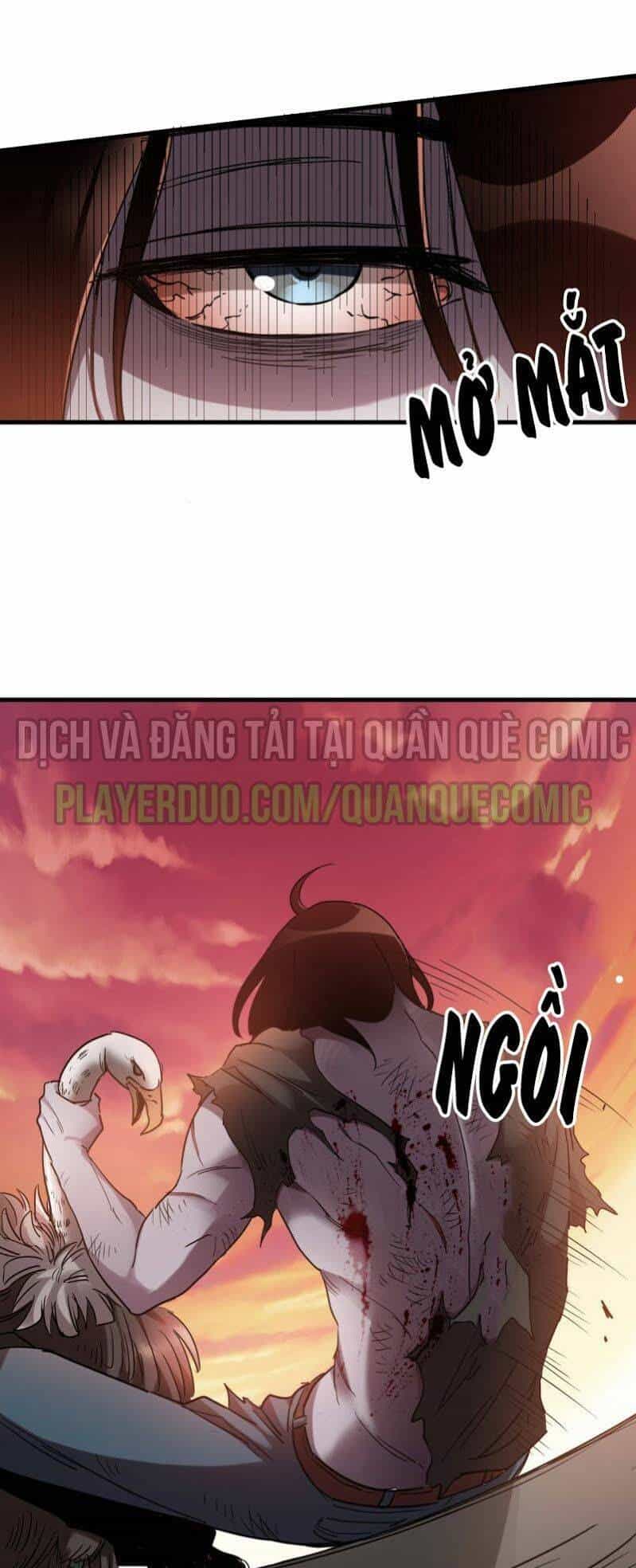 Sau Mạt Thế Tôi Trở Thành Zombie - Chương 6 - ảnh 44
