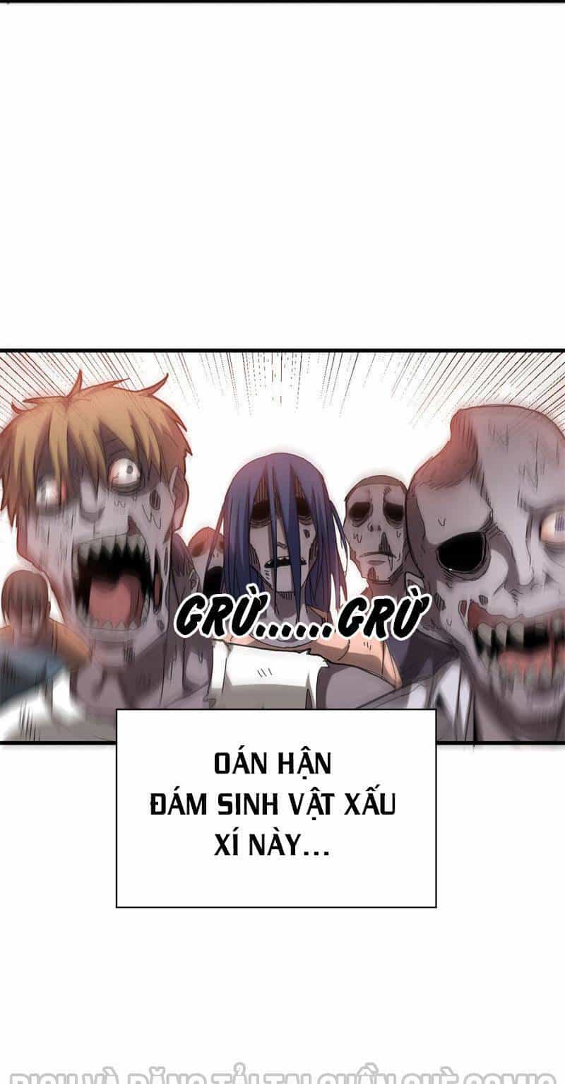 Sau Mạt Thế Tôi Trở Thành Zombie - Chương 6 - ảnh 8