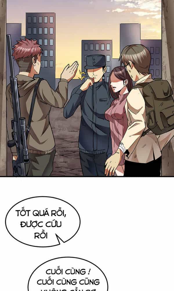 Sau Mạt Thế Tôi Trở Thành Zombie - Chương 60 - ảnh 27