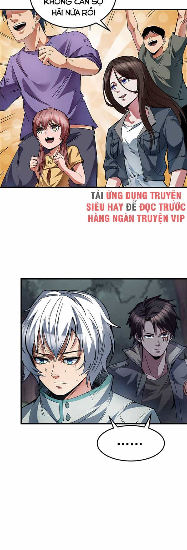 Sau Mạt Thế Tôi Trở Thành Zombie - Chương 60 - ảnh 28