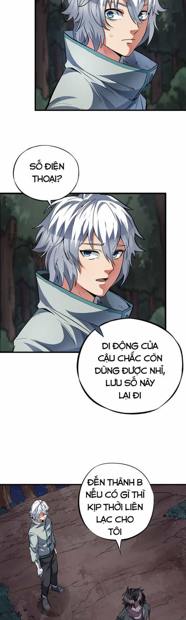 Sau Mạt Thế Tôi Trở Thành Zombie - Chương 61 - ảnh 16