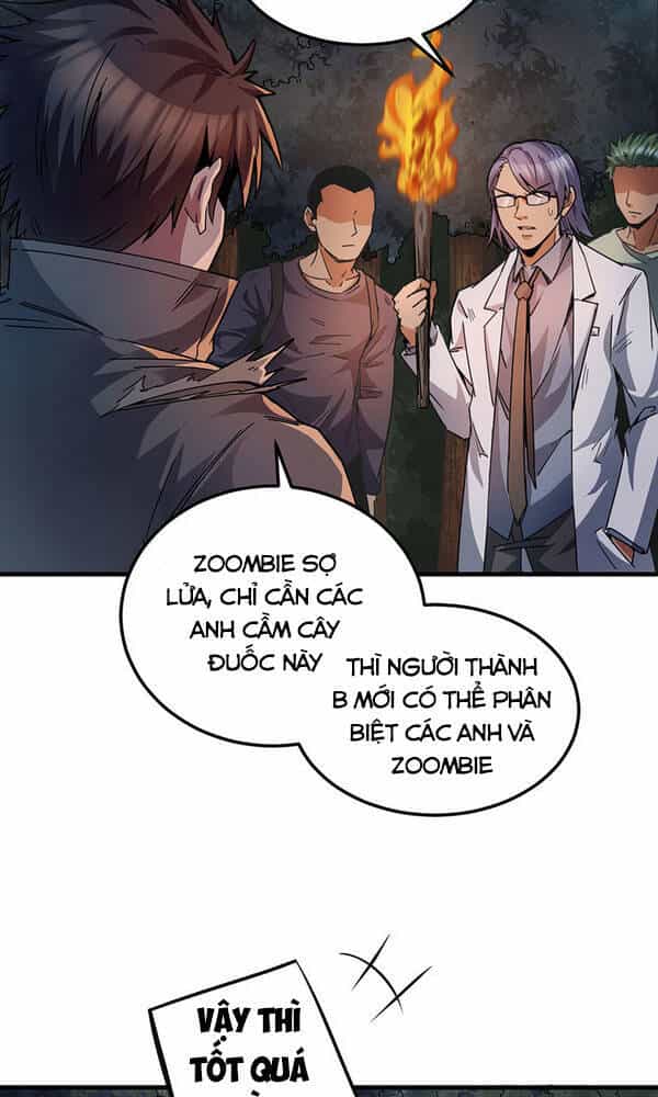 Sau Mạt Thế Tôi Trở Thành Zombie - Chương 61 - ảnh 2