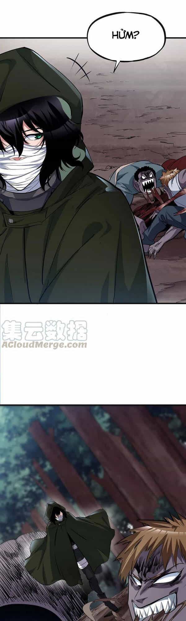 Sau Mạt Thế Tôi Trở Thành Zombie - Chương 62 - ảnh 13