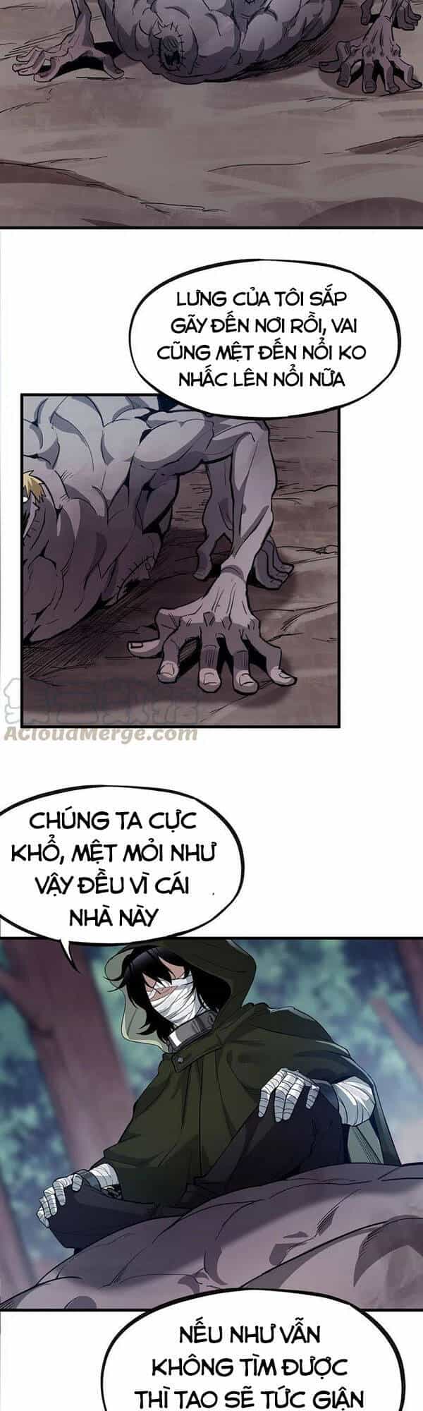 Sau Mạt Thế Tôi Trở Thành Zombie - Chương 62 - ảnh 9