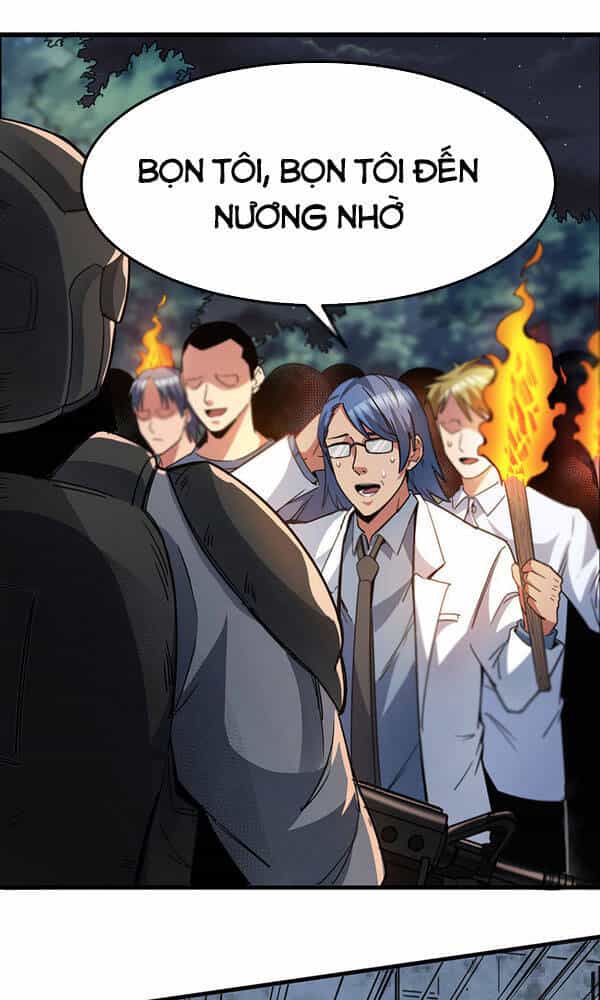 Sau Mạt Thế Tôi Trở Thành Zombie - Chương 63 - ảnh 2