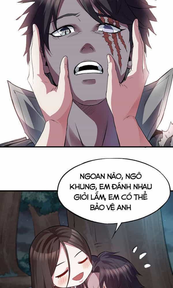 Sau Mạt Thế Tôi Trở Thành Zombie - Chương 63 - ảnh 24