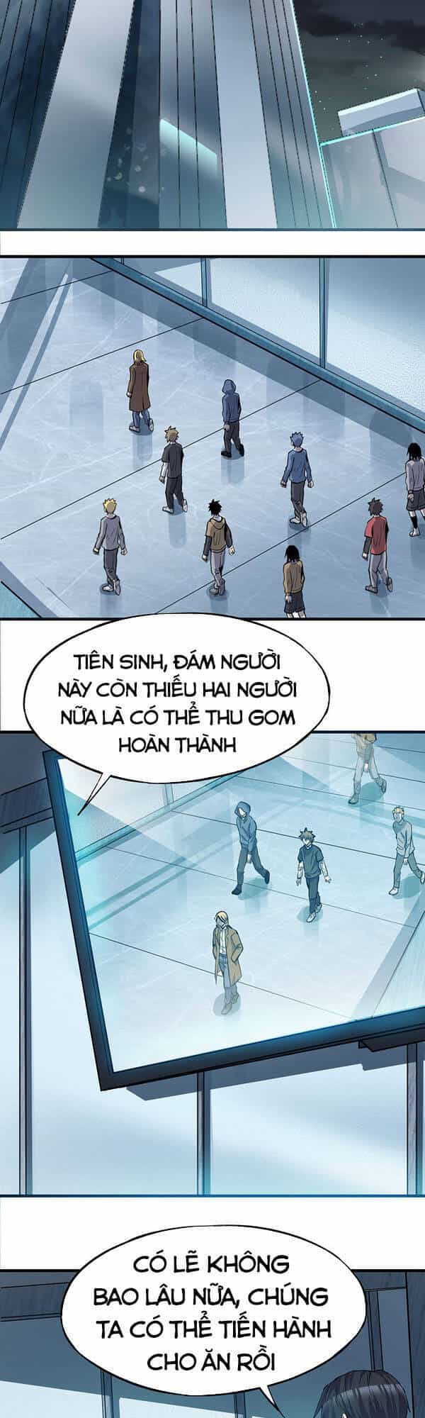 Sau Mạt Thế Tôi Trở Thành Zombie - Chương 63 - ảnh 29