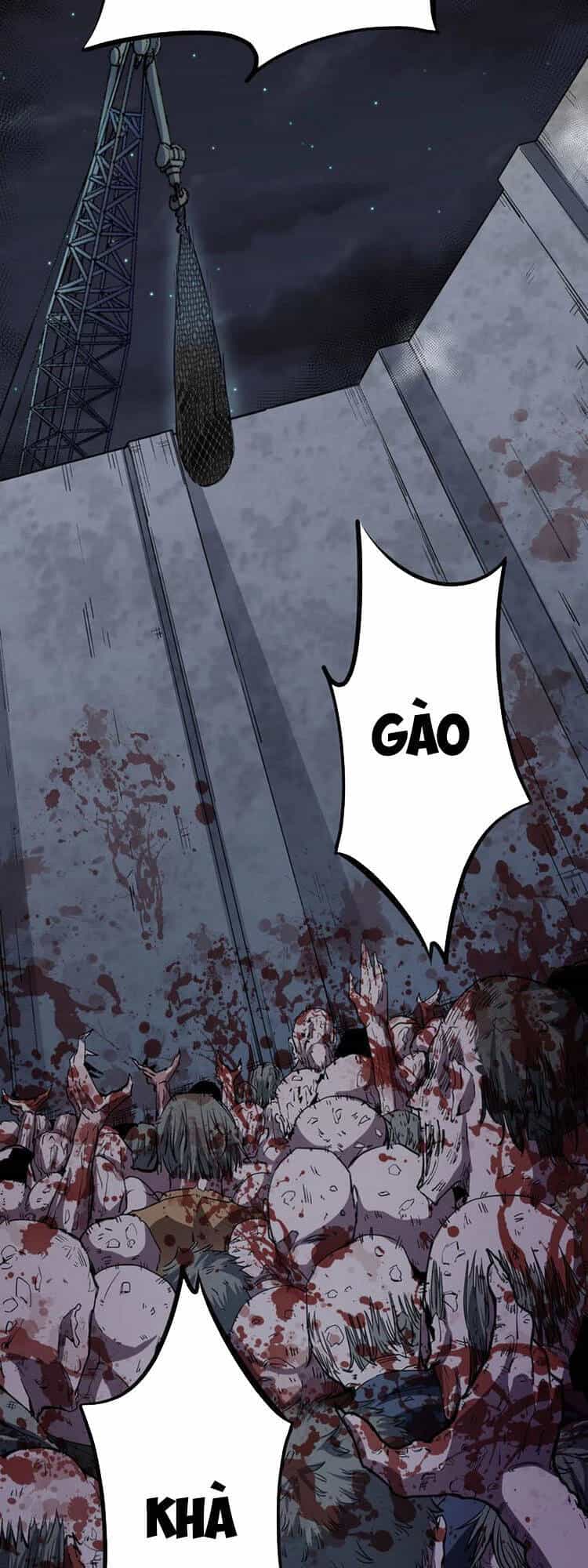 Sau Mạt Thế Tôi Trở Thành Zombie - Chương 64 - ảnh 20