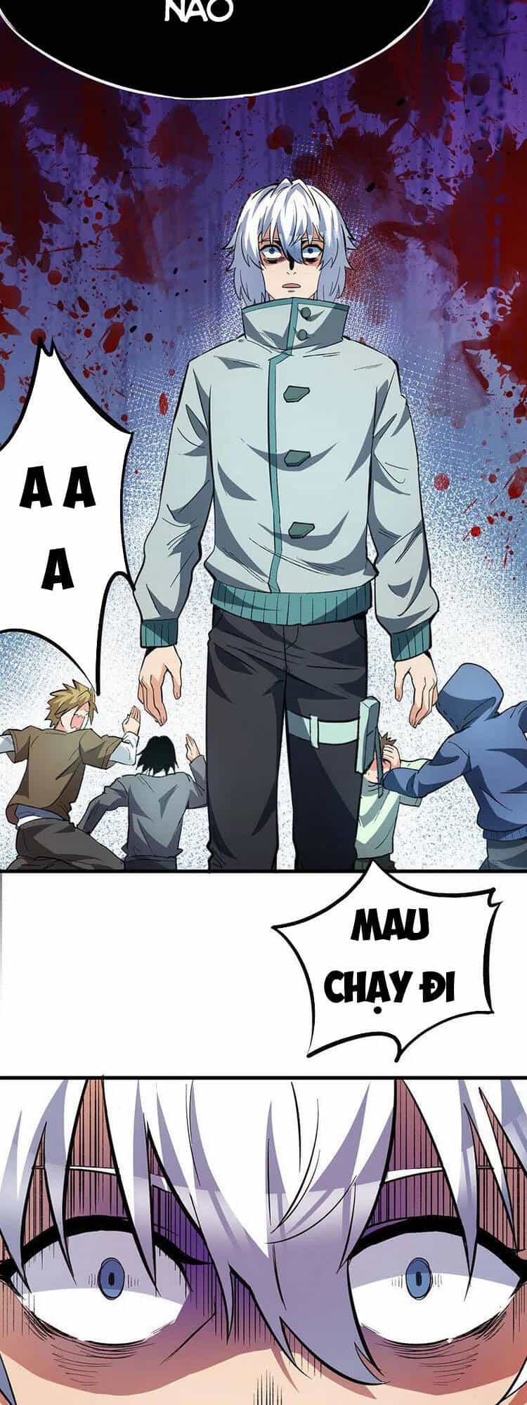 Sau Mạt Thế Tôi Trở Thành Zombie - Chương 64 - ảnh 3