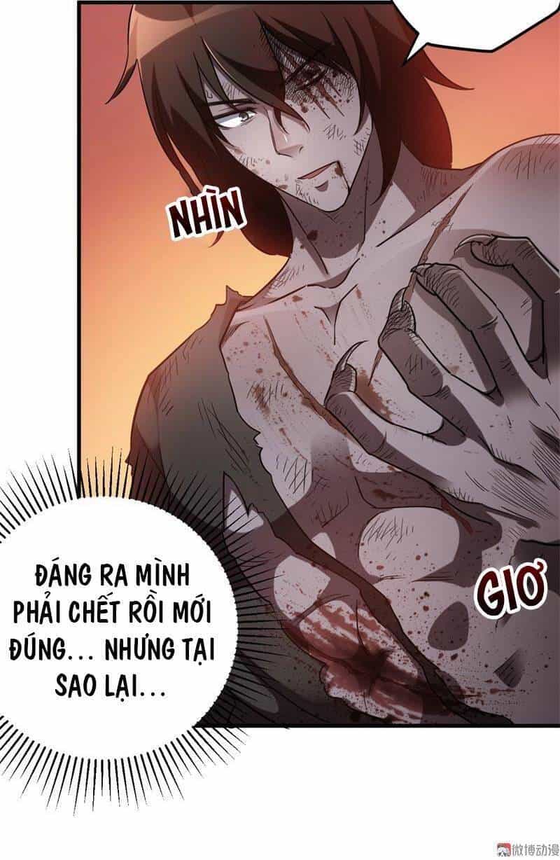 Sau Mạt Thế Tôi Trở Thành Zombie - Chương 7 - ảnh 12