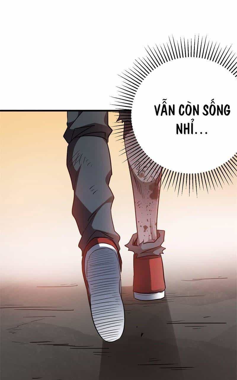 Sau Mạt Thế Tôi Trở Thành Zombie - Chương 7 - ảnh 13