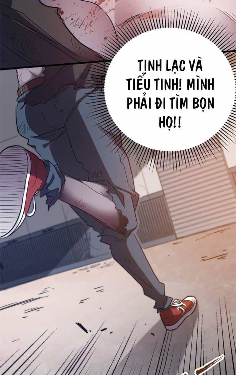 Sau Mạt Thế Tôi Trở Thành Zombie - Chương 7 - ảnh 19