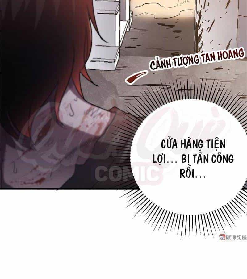 Sau Mạt Thế Tôi Trở Thành Zombie - Chương 7 - ảnh 23