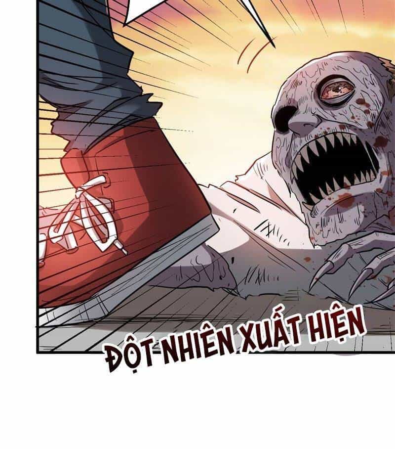 Sau Mạt Thế Tôi Trở Thành Zombie - Chương 7 - ảnh 30