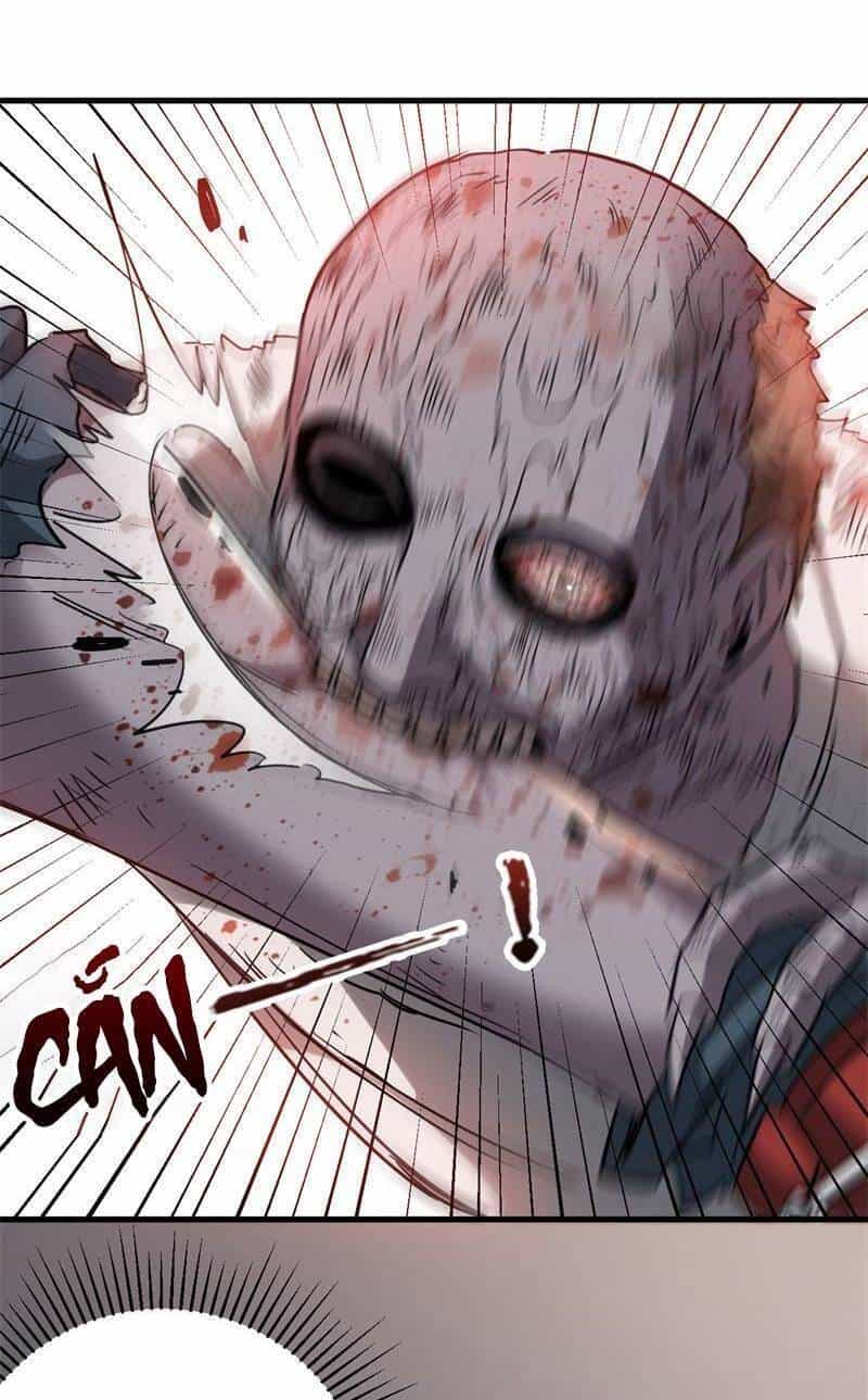 Sau Mạt Thế Tôi Trở Thành Zombie - Chương 7 - ảnh 31