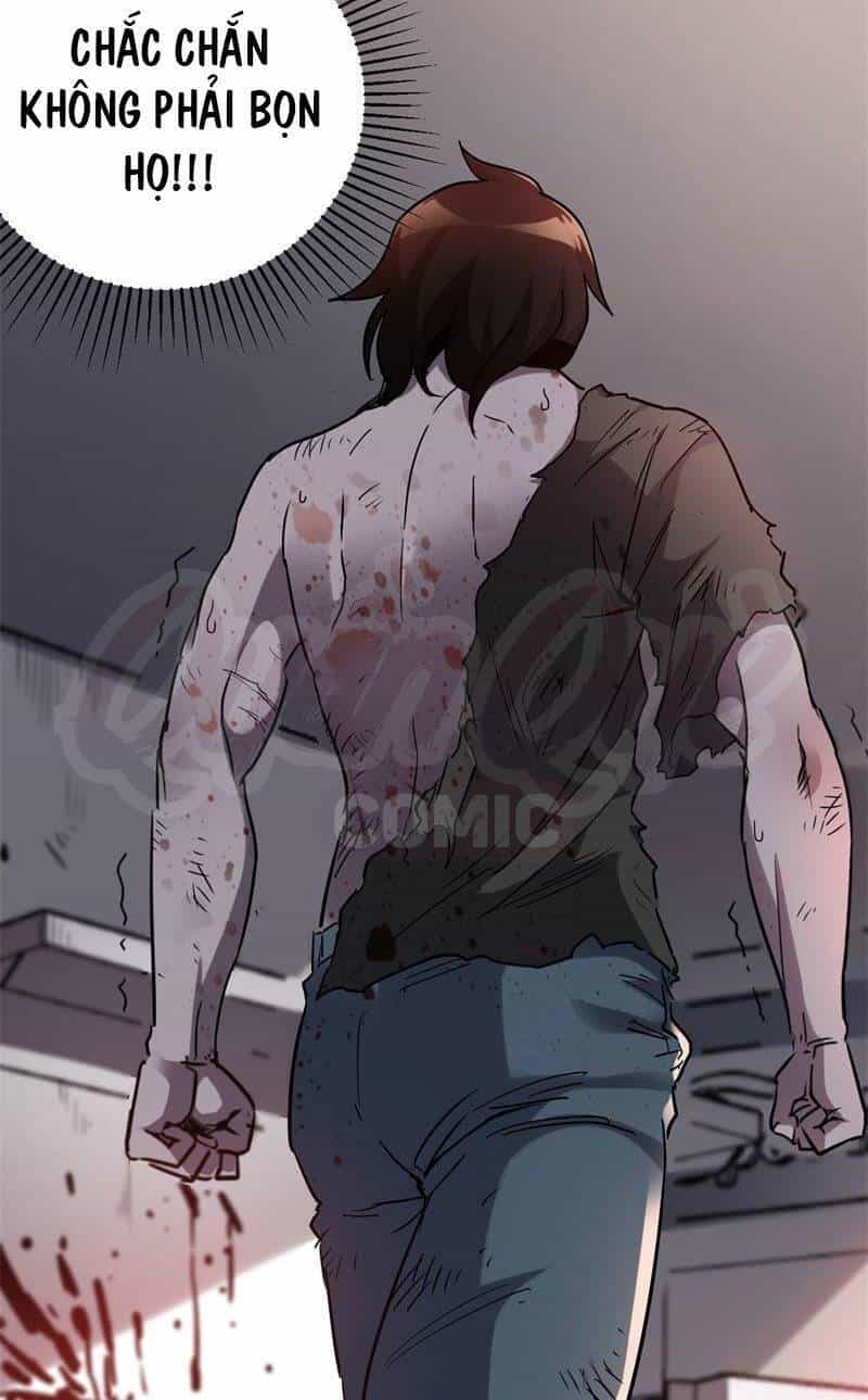 Sau Mạt Thế Tôi Trở Thành Zombie - Chương 7 - ảnh 32