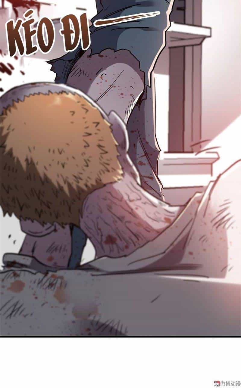 Sau Mạt Thế Tôi Trở Thành Zombie - Chương 7 - ảnh 33