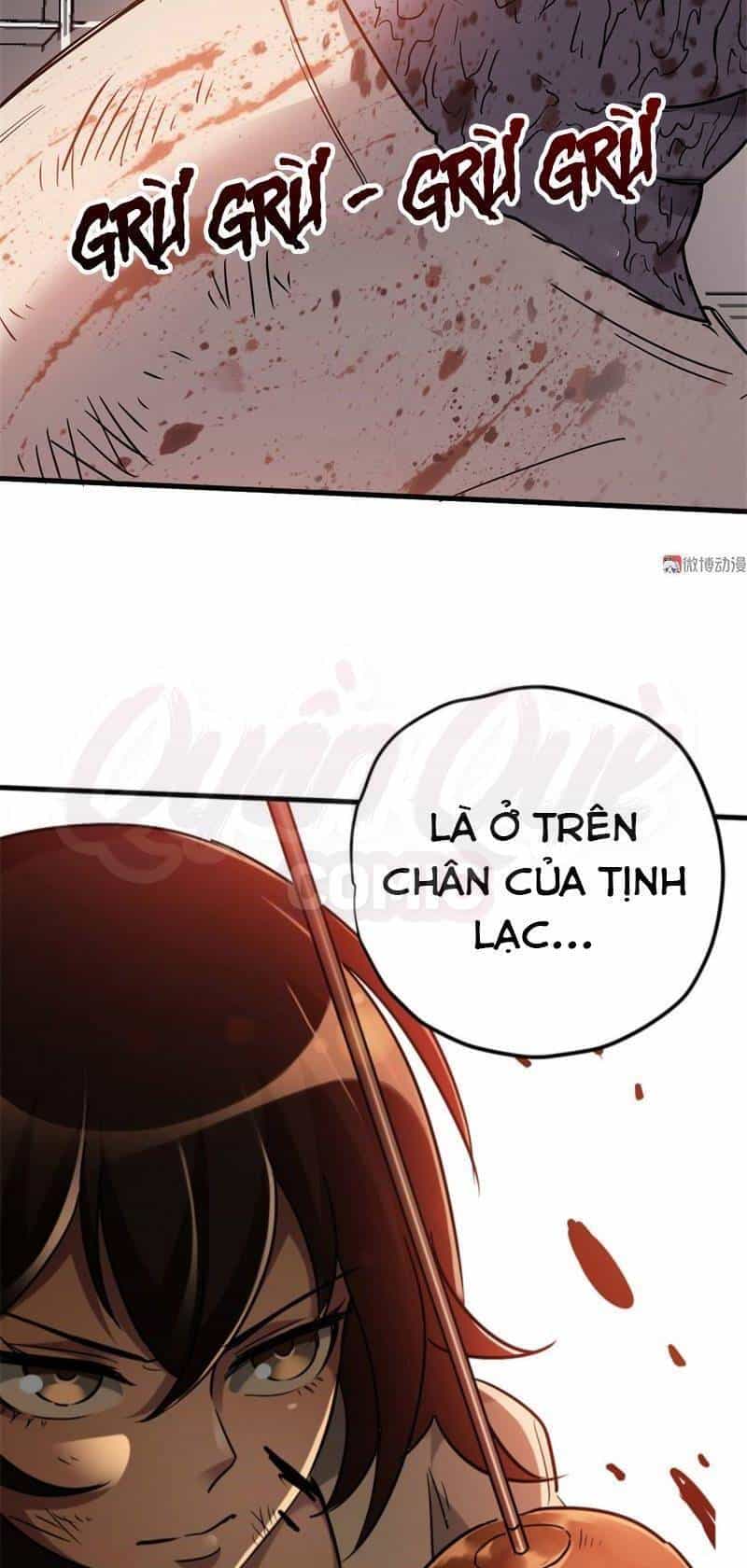 Sau Mạt Thế Tôi Trở Thành Zombie - Chương 7 - ảnh 38