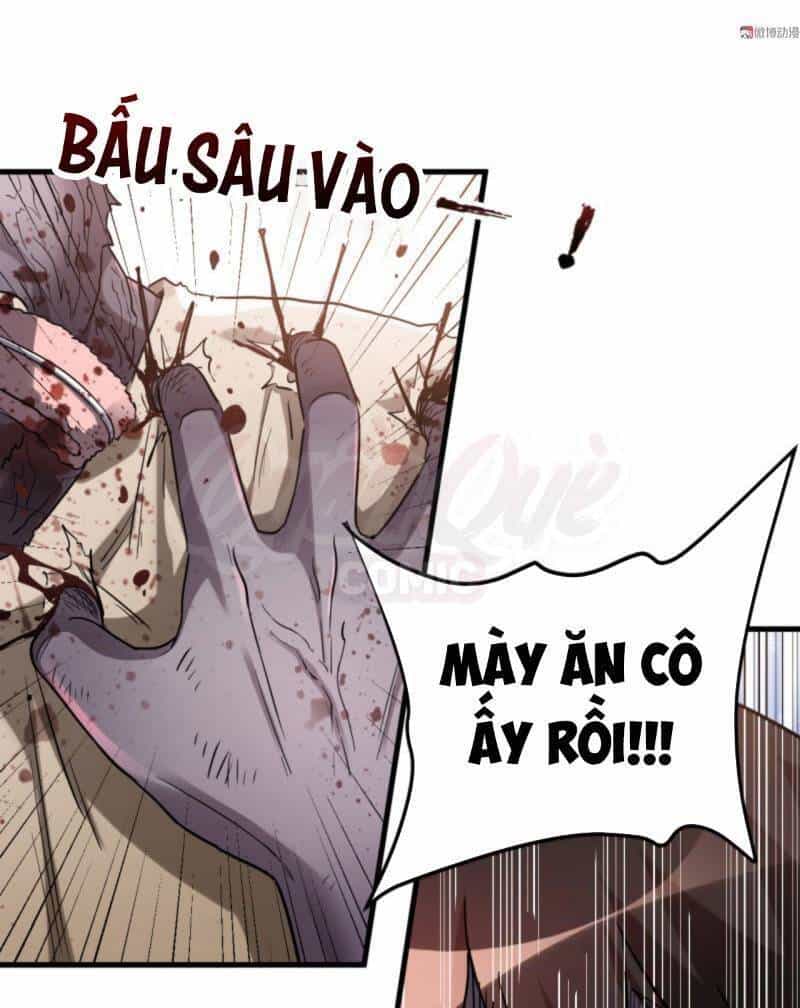 Sau Mạt Thế Tôi Trở Thành Zombie - Chương 7 - ảnh 44
