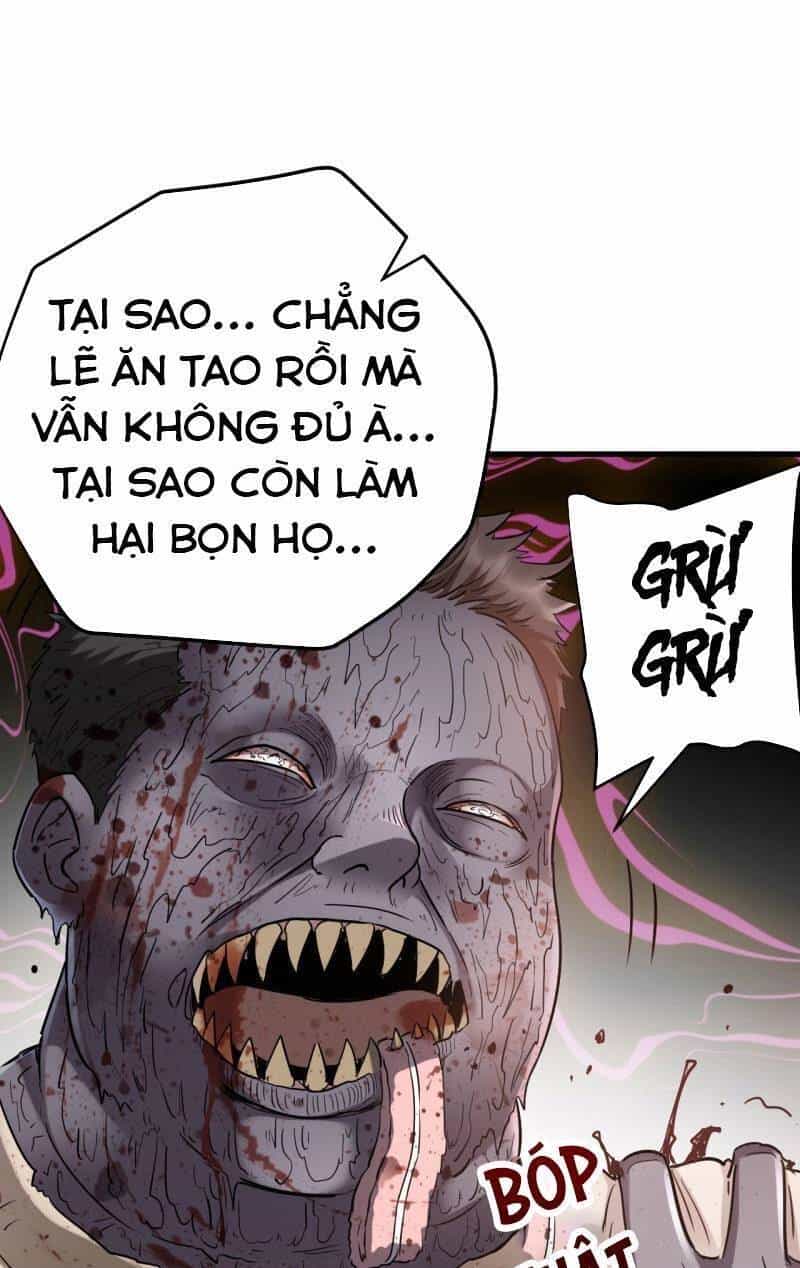 Sau Mạt Thế Tôi Trở Thành Zombie - Chương 7 - ảnh 46