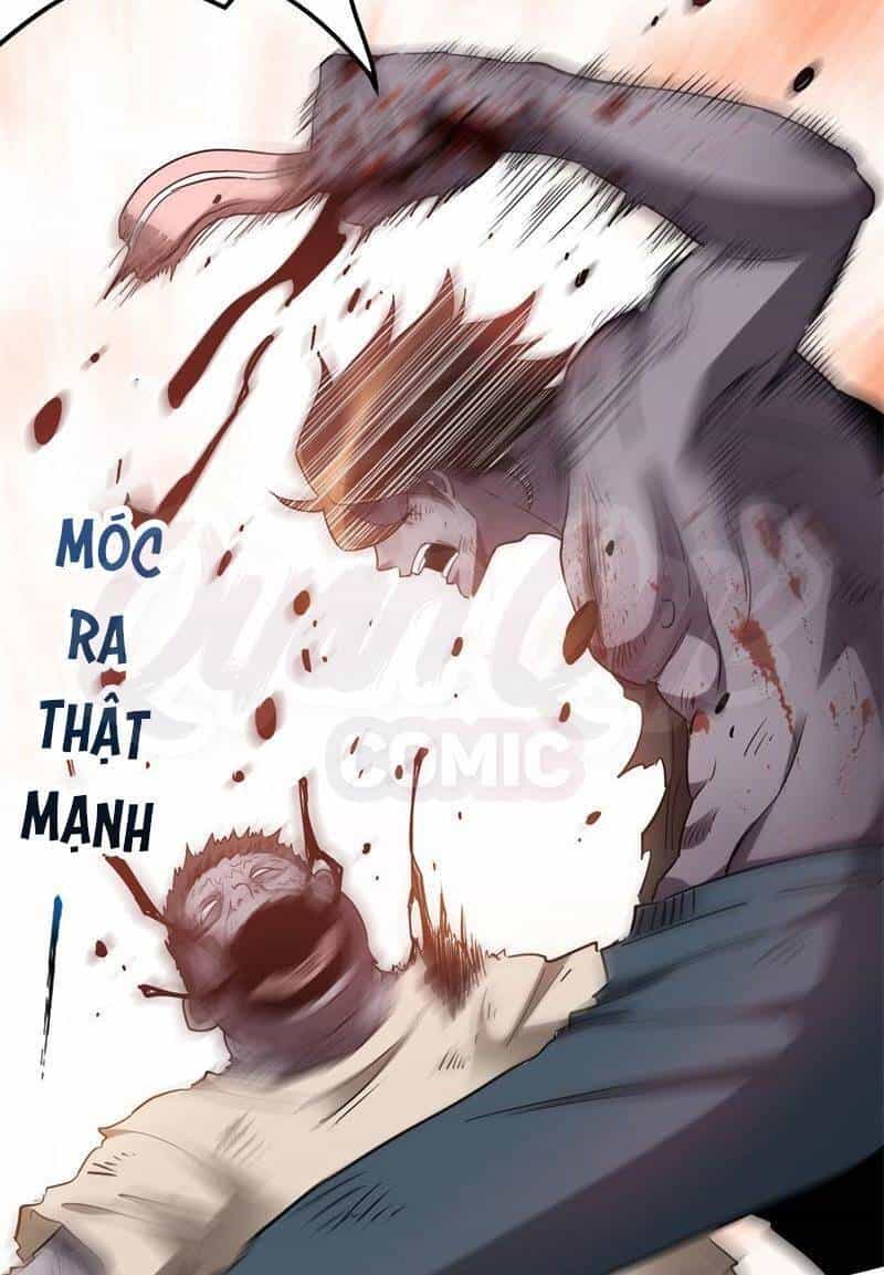 Sau Mạt Thế Tôi Trở Thành Zombie - Chương 7 - ảnh 56