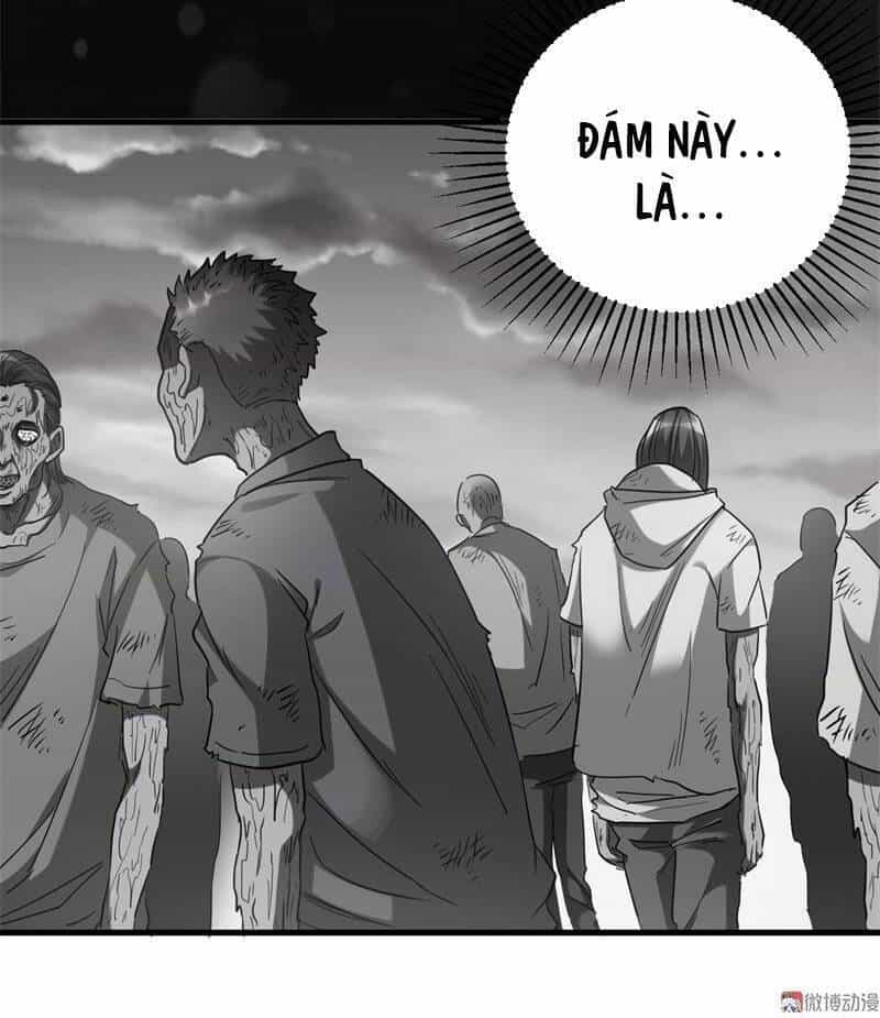 Sau Mạt Thế Tôi Trở Thành Zombie - Chương 7 - ảnh 6