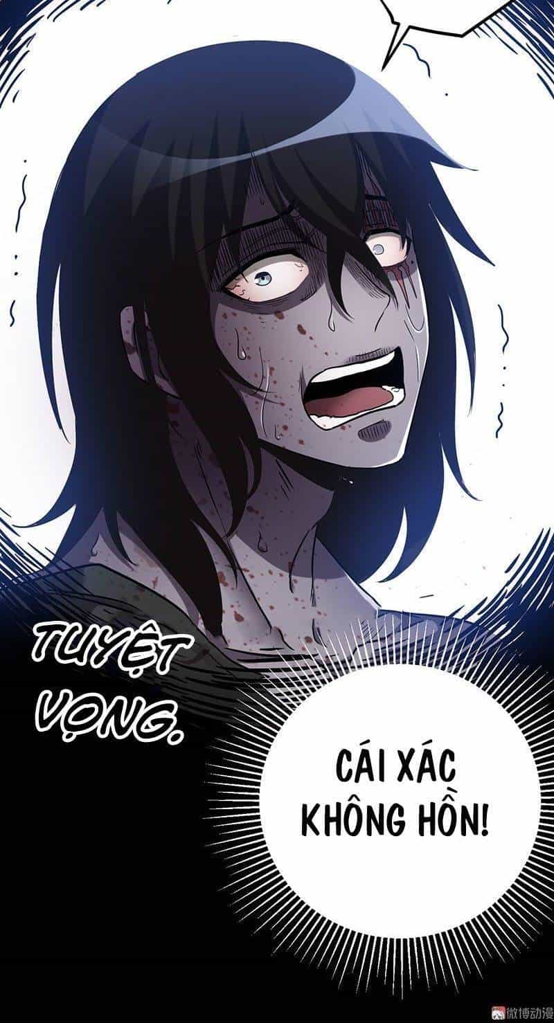 Sau Mạt Thế Tôi Trở Thành Zombie - Chương 8 - ảnh 12