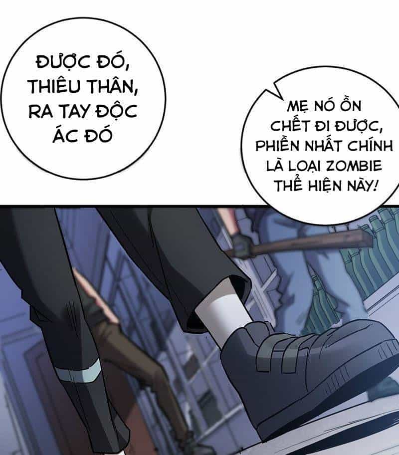 Sau Mạt Thế Tôi Trở Thành Zombie - Chương 8 - ảnh 22