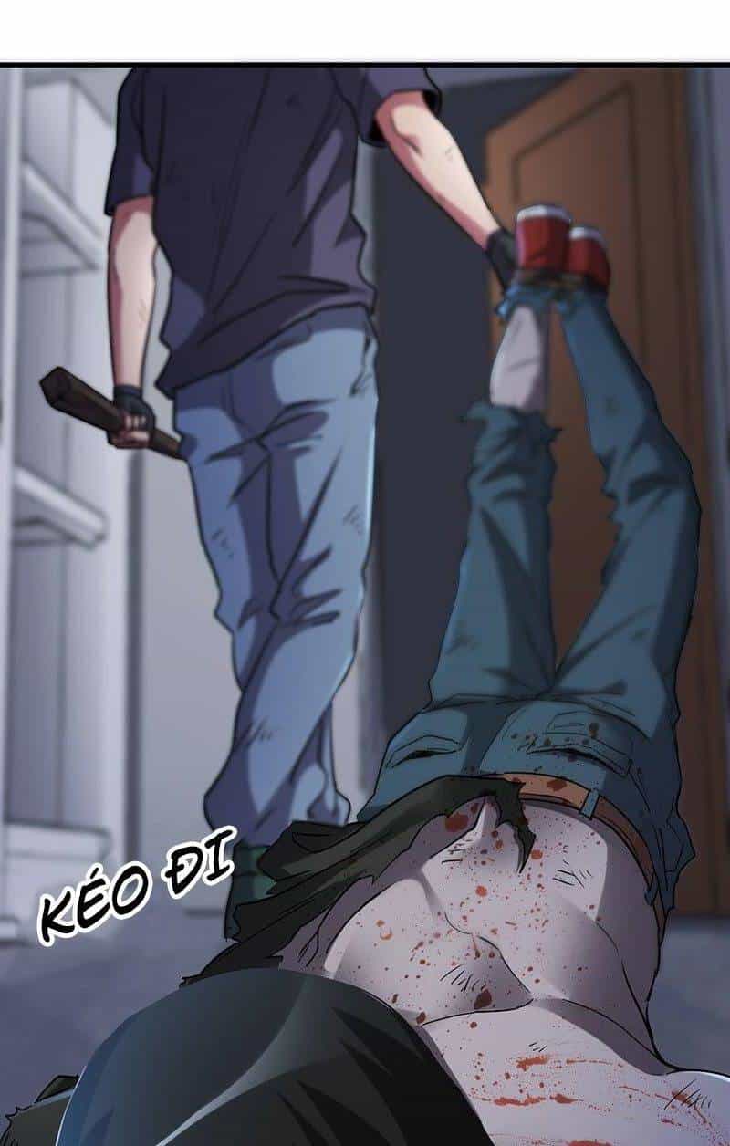 Sau Mạt Thế Tôi Trở Thành Zombie - Chương 8 - ảnh 31