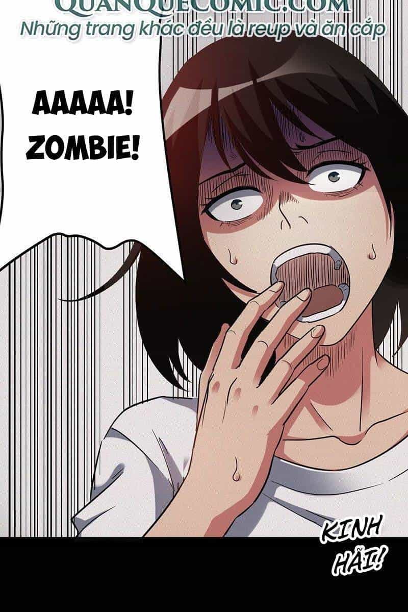 Sau Mạt Thế Tôi Trở Thành Zombie - Chương 8 - ảnh 63
