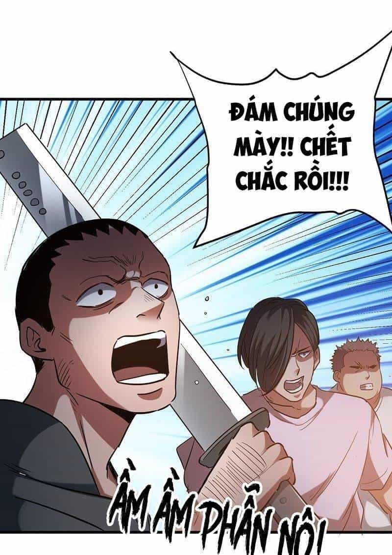 Sau Mạt Thế Tôi Trở Thành Zombie - Chương 9 - ảnh 37