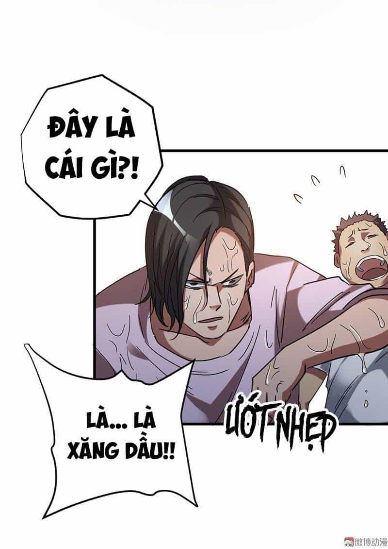 Sau Mạt Thế Tôi Trở Thành Zombie - Chương 9 - ảnh 39