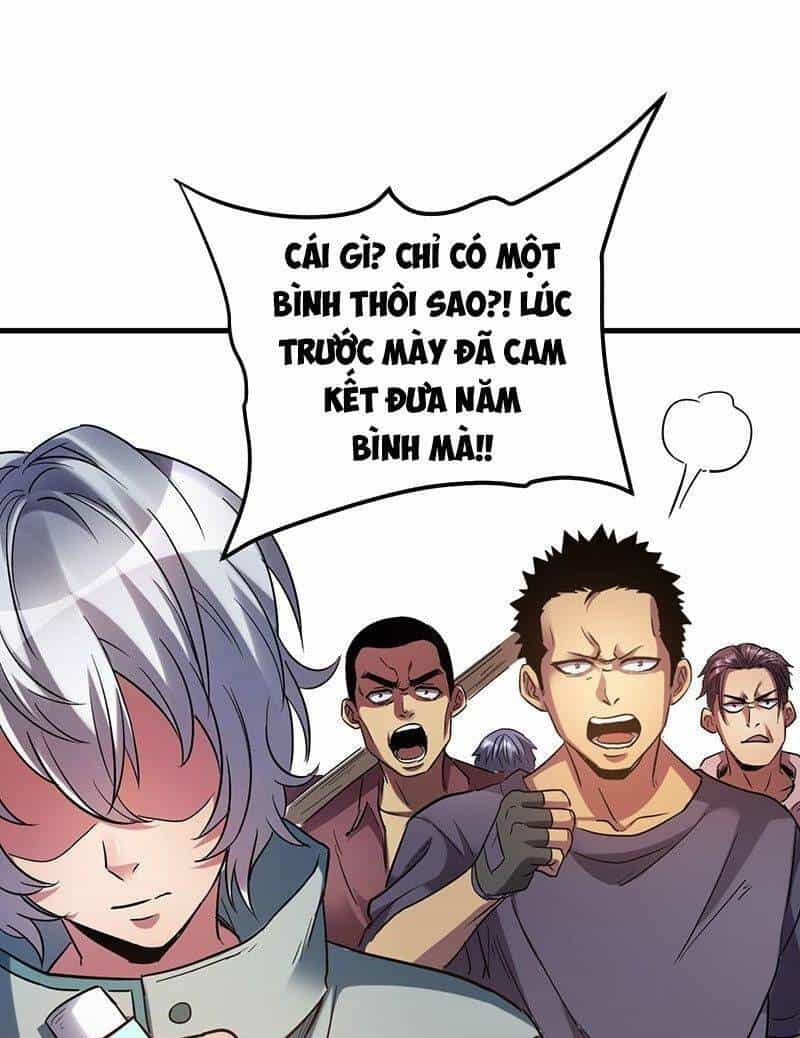 Sau Mạt Thế Tôi Trở Thành Zombie - Chương 9 - ảnh 4
