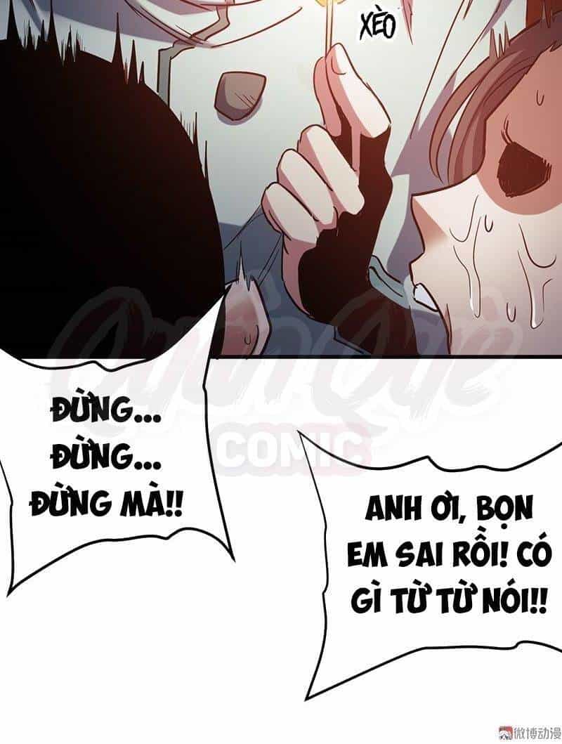 Sau Mạt Thế Tôi Trở Thành Zombie - Chương 9 - ảnh 44