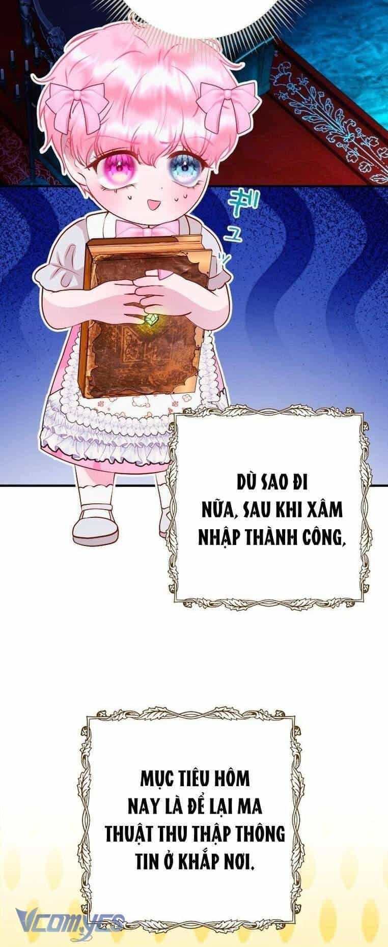 Sau Này Họ Sẽ Sinh Ra Tôi - Chương 11 - ảnh 36