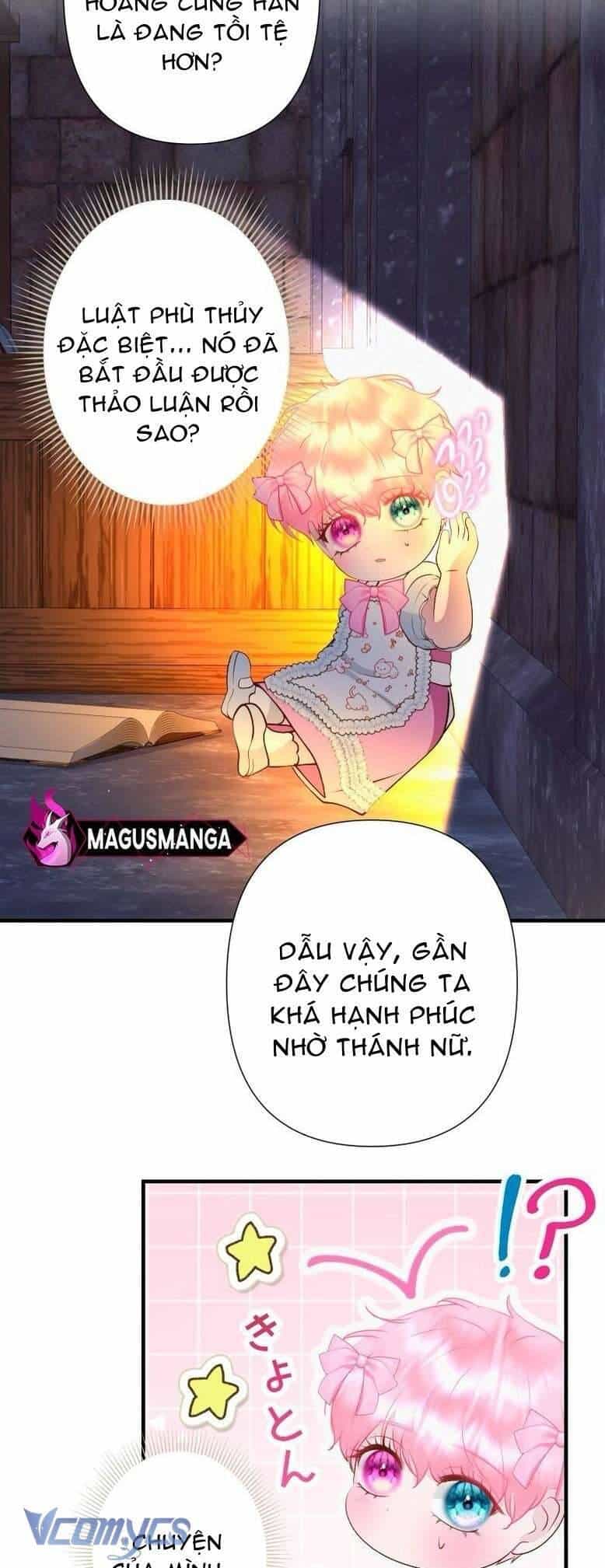 Sau Này Họ Sẽ Sinh Ra Tôi - Chương 11 - ảnh 55