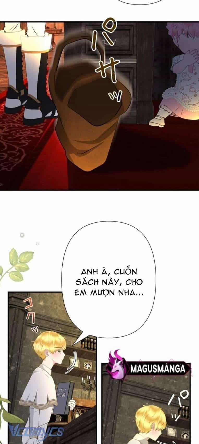 Sau Này Họ Sẽ Sinh Ra Tôi - Chương 12 - ảnh 37
