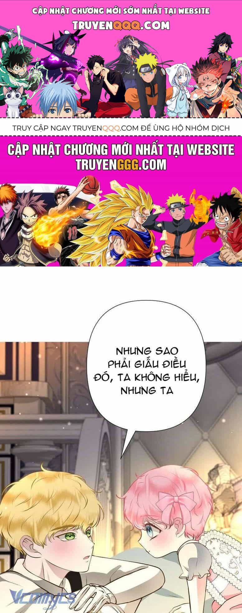 Sau Này Họ Sẽ Sinh Ra Tôi - Chương 13 - ảnh 1