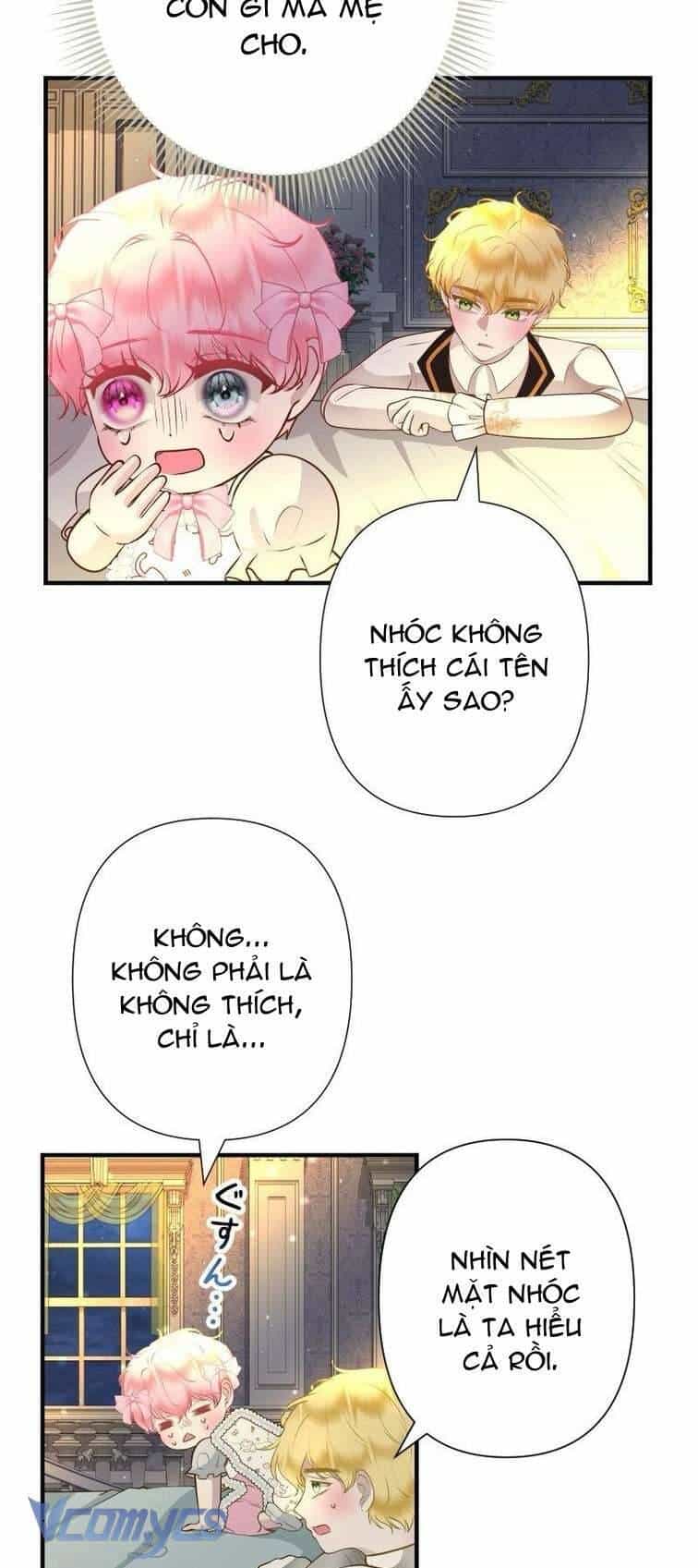 Sau Này Họ Sẽ Sinh Ra Tôi - Chương 13 - ảnh 18