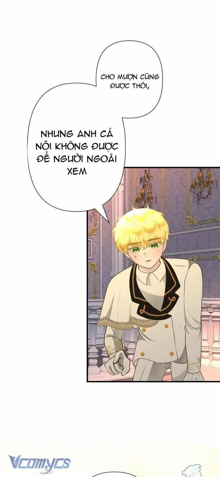 Sau Này Họ Sẽ Sinh Ra Tôi - Chương 13 - ảnh 38