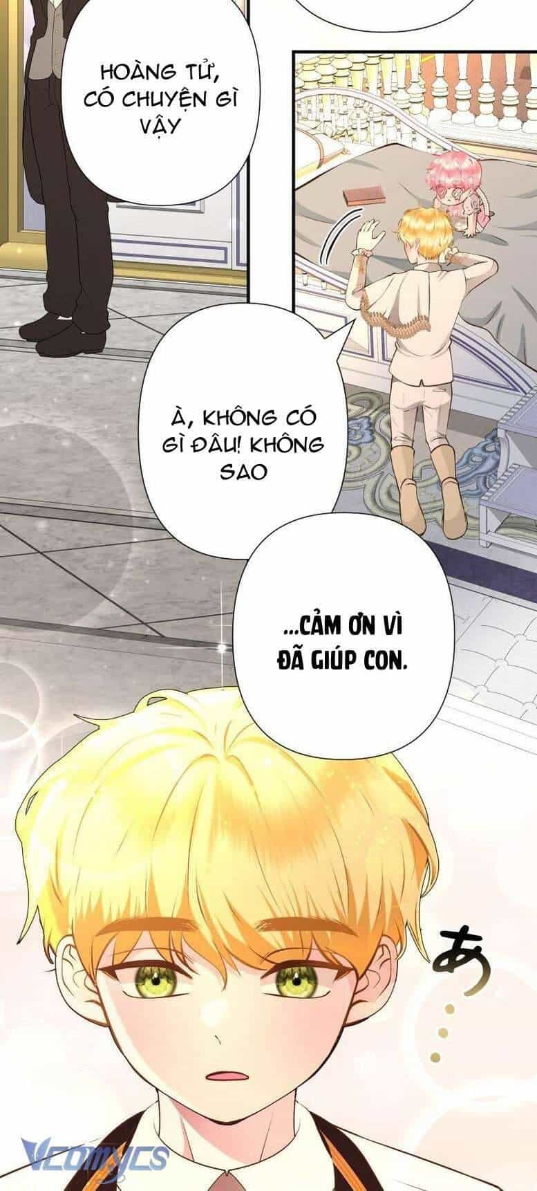 Sau Này Họ Sẽ Sinh Ra Tôi - Chương 13 - ảnh 5