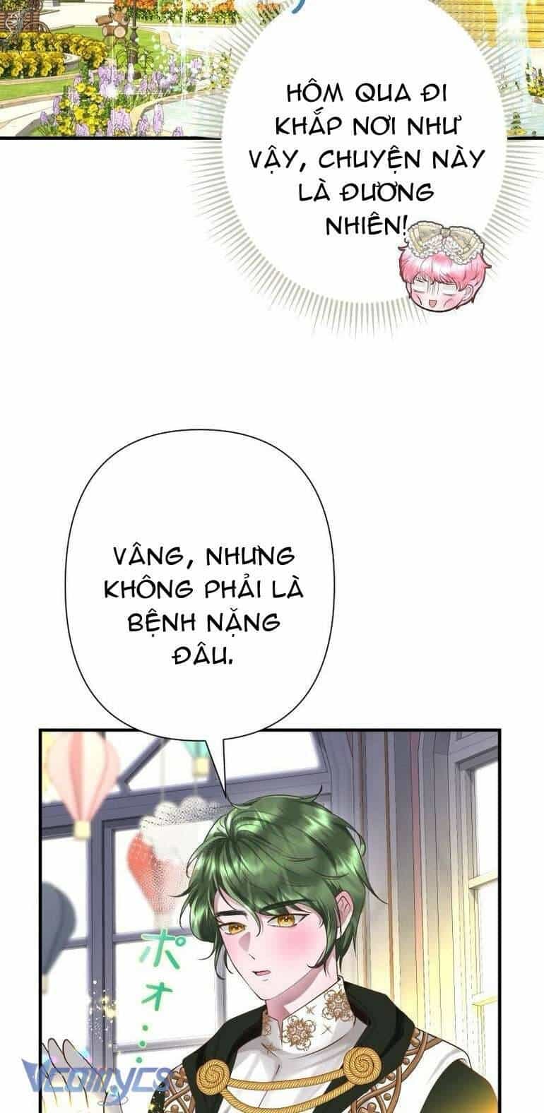 Sau Này Họ Sẽ Sinh Ra Tôi - Chương 14 - ảnh 2