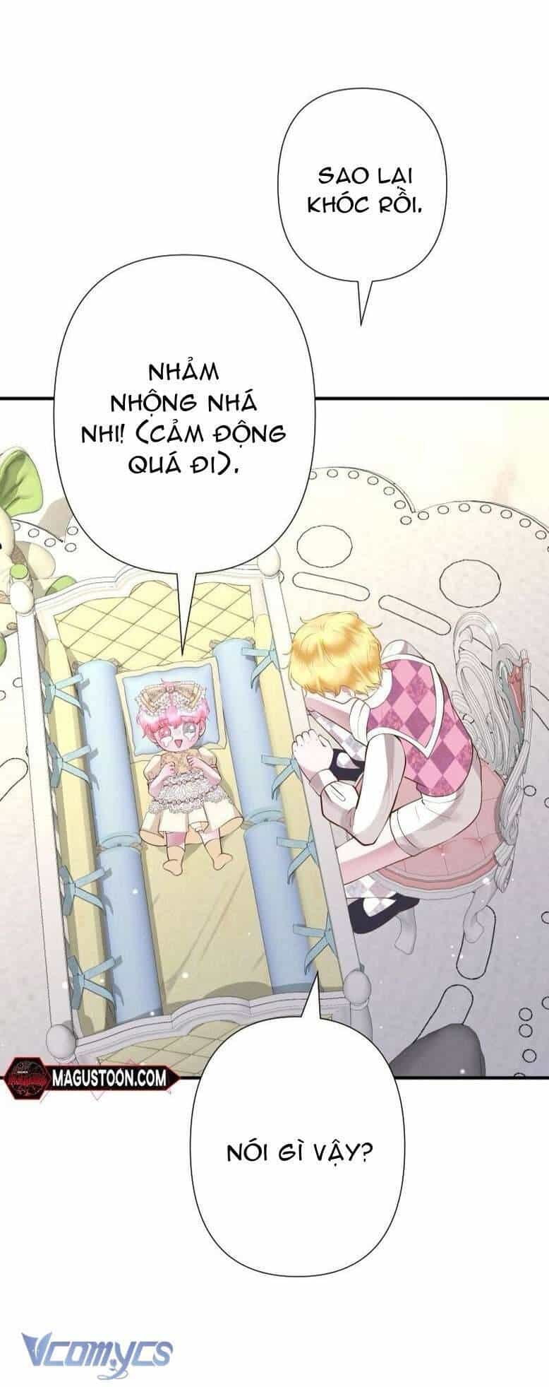 Sau Này Họ Sẽ Sinh Ra Tôi - Chương 14 - ảnh 28