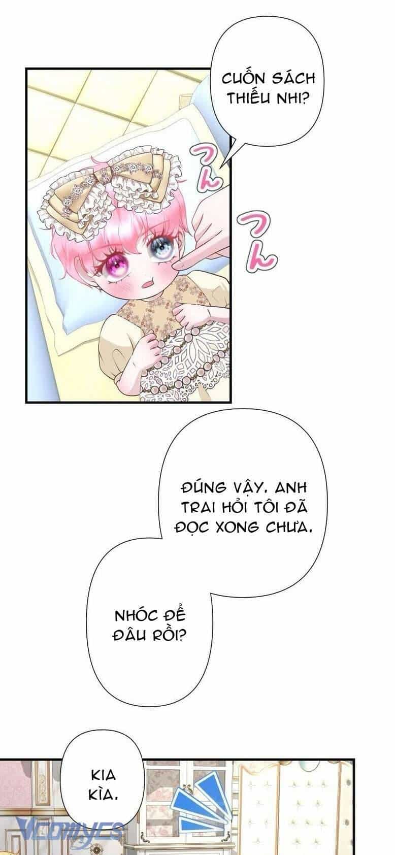 Sau Này Họ Sẽ Sinh Ra Tôi - Chương 14 - ảnh 32