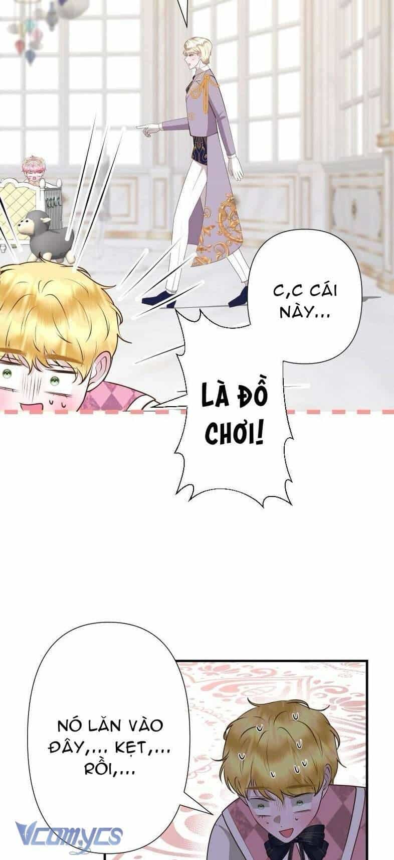 Sau Này Họ Sẽ Sinh Ra Tôi - Chương 14 - ảnh 47