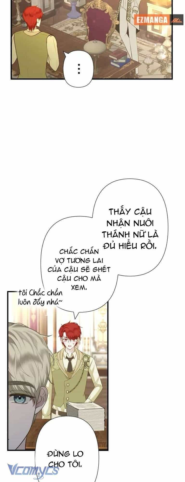Sau Này Họ Sẽ Sinh Ra Tôi - Chương 15 - ảnh 12