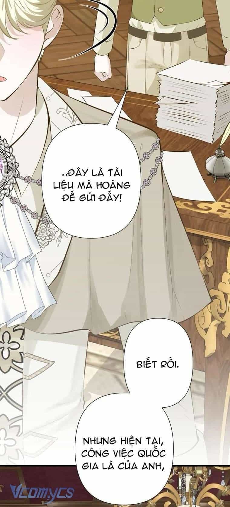 Sau Này Họ Sẽ Sinh Ra Tôi - Chương 15 - ảnh 45