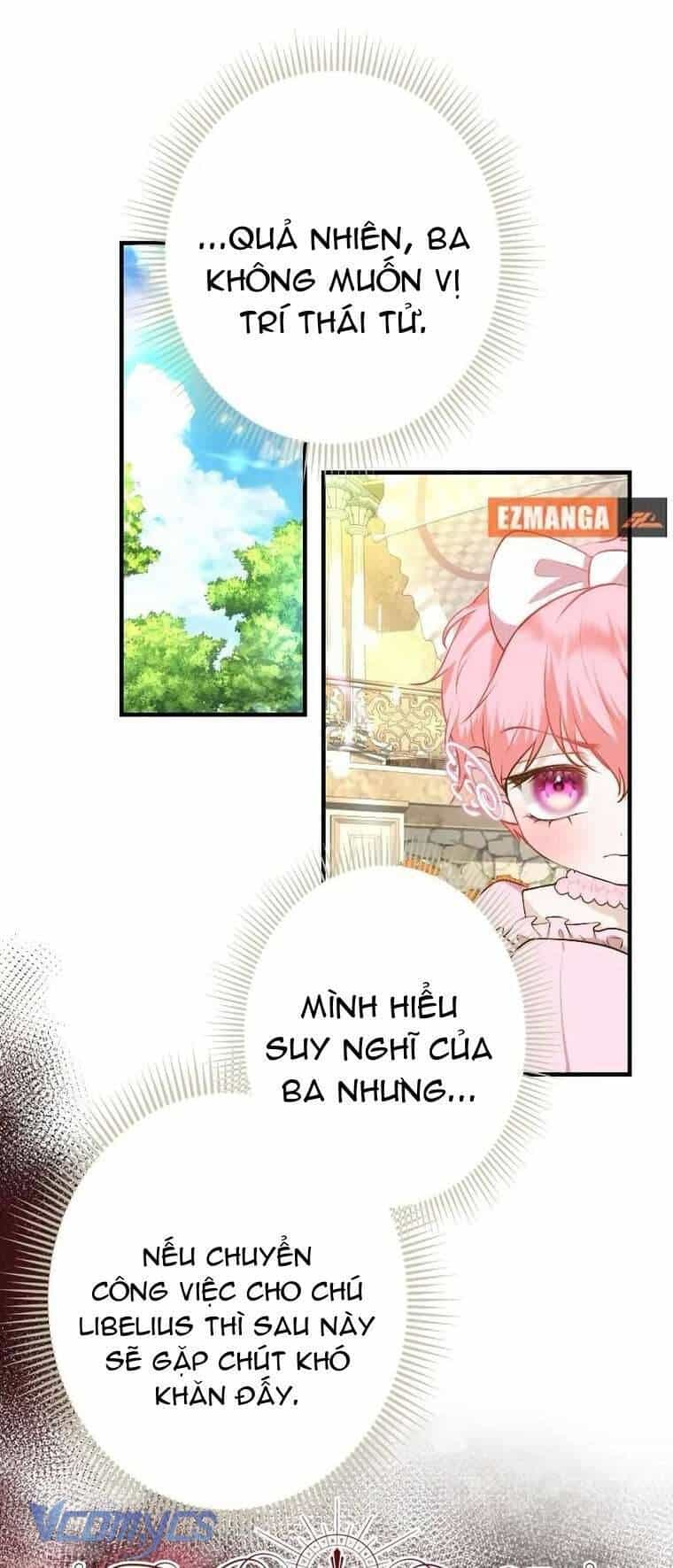 Sau Này Họ Sẽ Sinh Ra Tôi - Chương 15 - ảnh 47